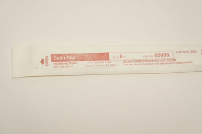 85863 ~ Mallinckrodt Intubating Stylent 6Fr. ~ Lot of 4
